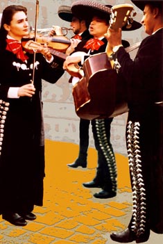 El Dorado Musiker