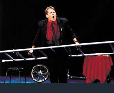 Slapstick Tom Murphy